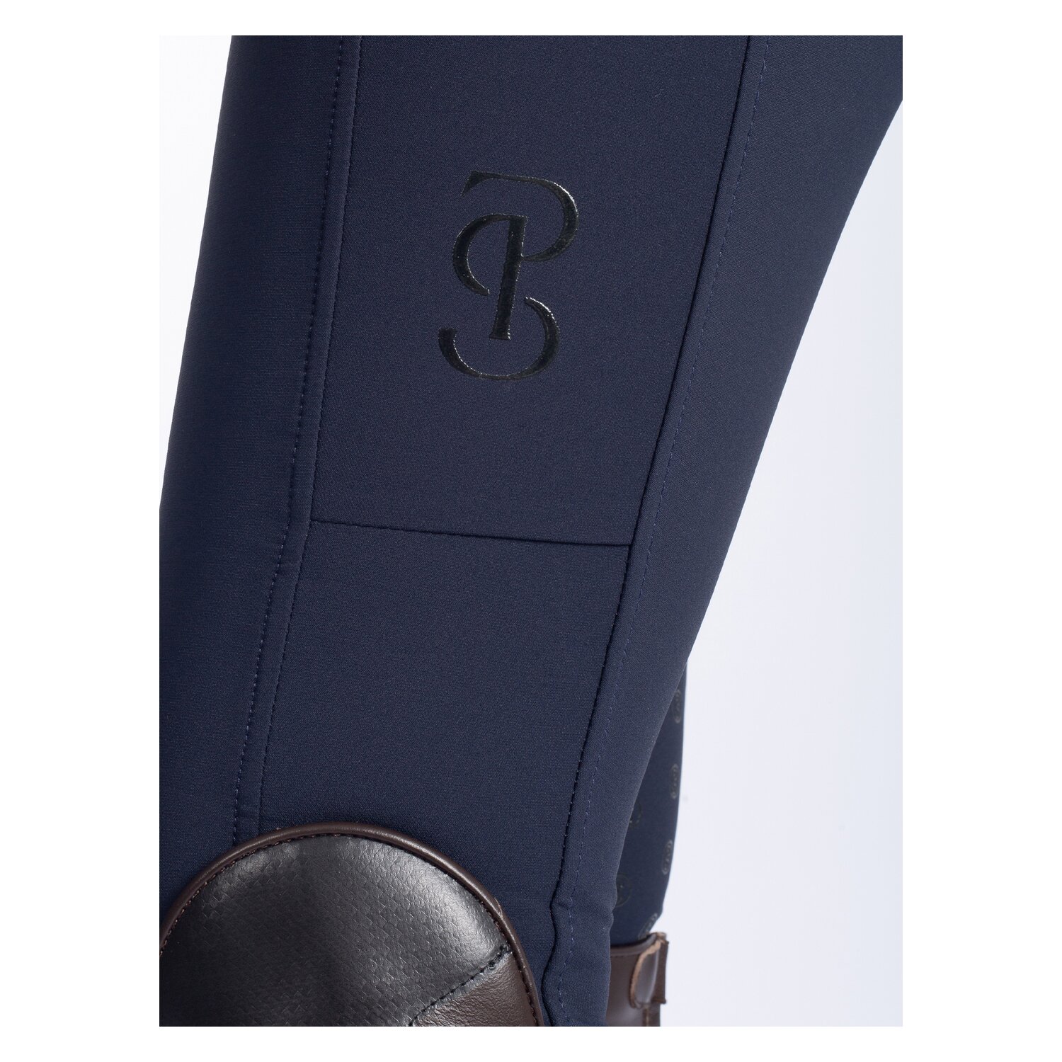 PS of SWEDEN Reithose Half Grip Brianna - navy