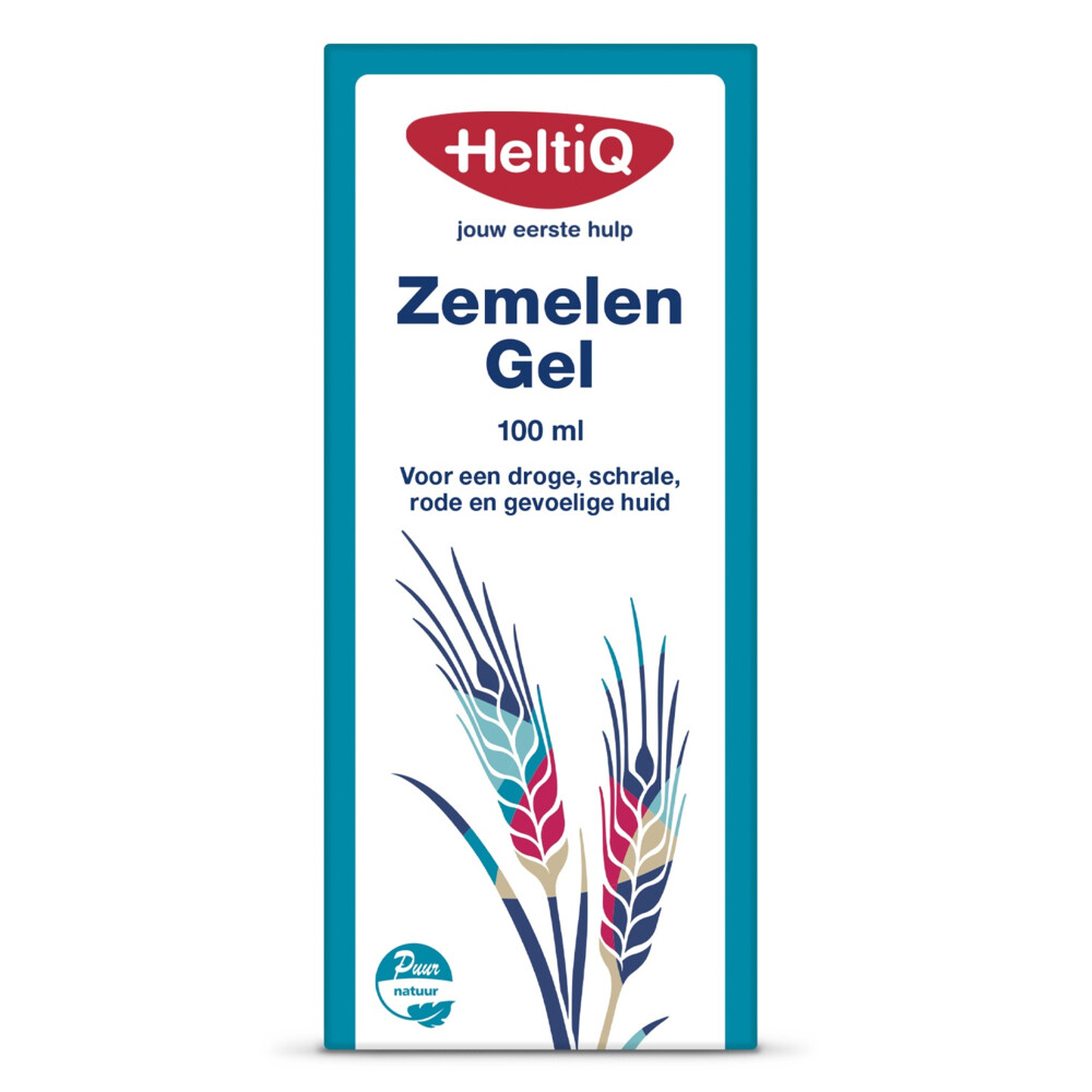HeltiQ Zemelen Gel100 ml
