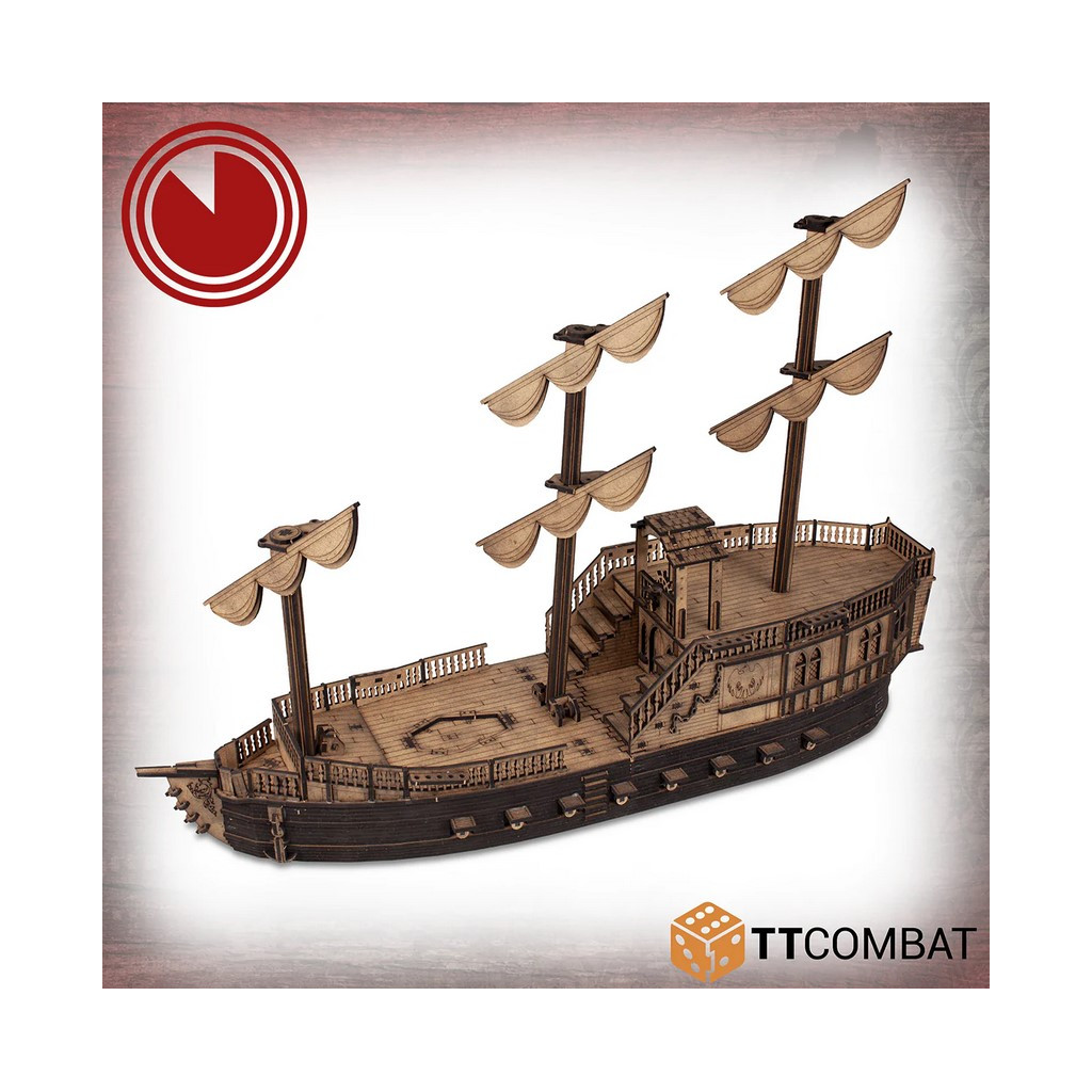 Streets of Venice - Strigoi Galley