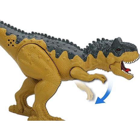 Dino Valley dinosaur med lyd og lys