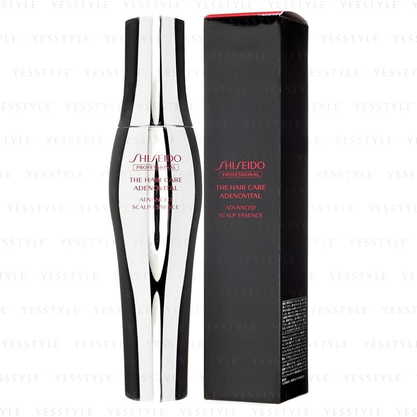Shiseido - Professionele Adenovital Geavanceerde Scalp Essence