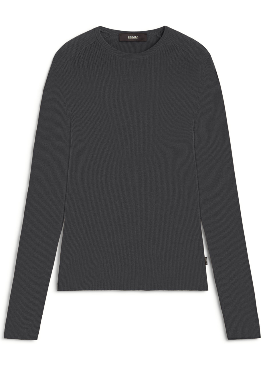 Ecoalf Wollpullover Lily Knit Storm Blue