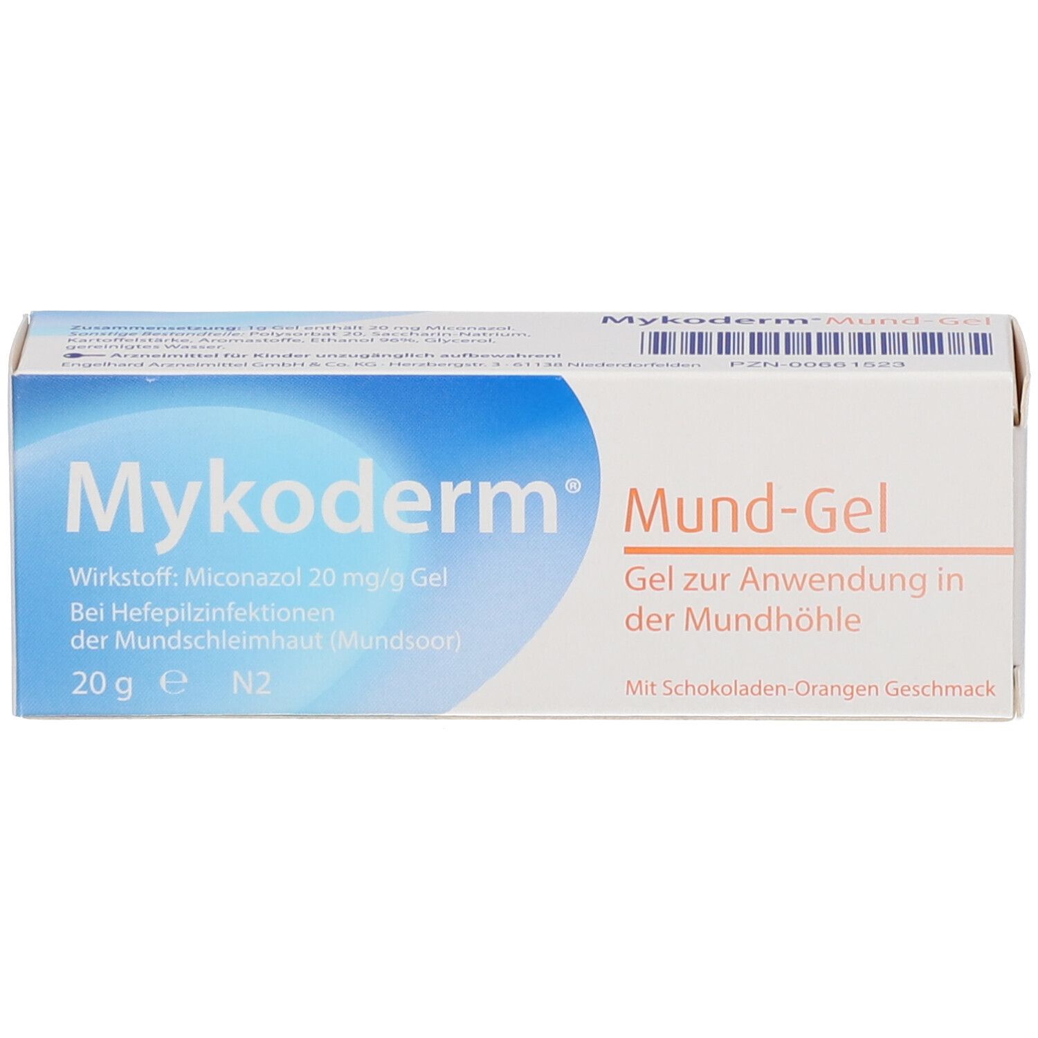 Mykoderm® Mund-Gel