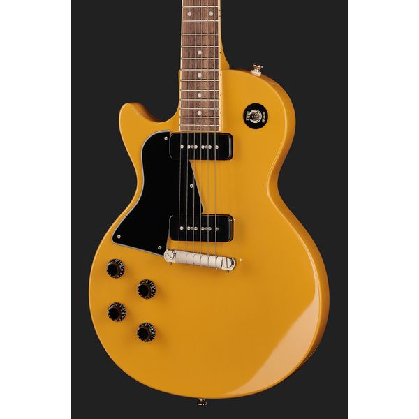 Epiphone Les Paul Special TV Yellow LH