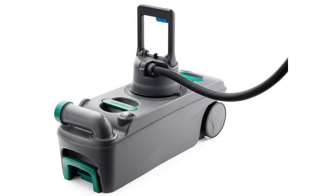 Thetford Indus Mobile Holding Tank für Ableitung von Grau- und Schwarzwasser 19 Liter