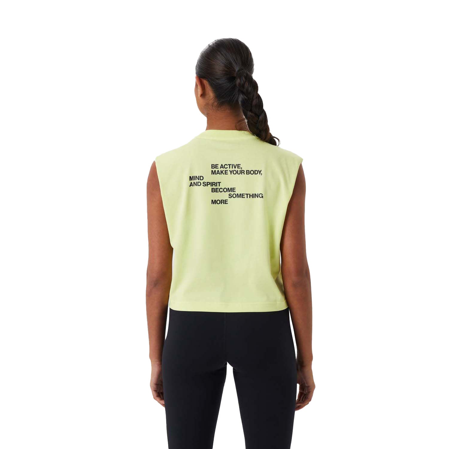 Björn Borg  Borg Cropped Tank
