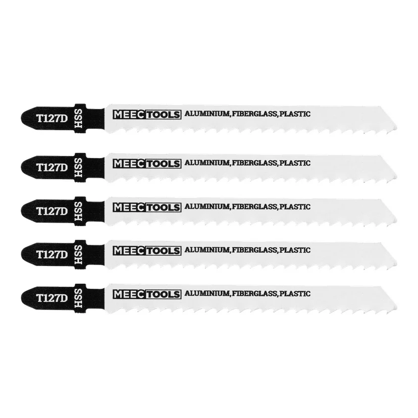 Stikksagblad 5-pk 8 TPI