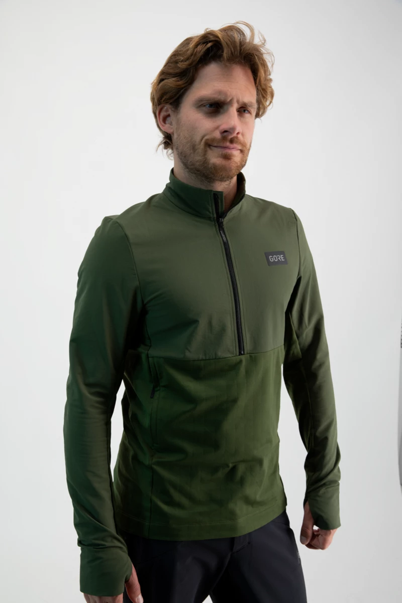 GORE BIKE WEAR Trail KPR Hybrid Herren Biketrikot