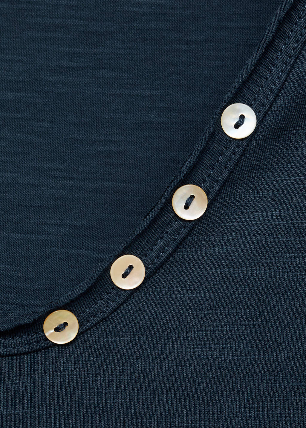 MANGO TEEN longsleeve marine