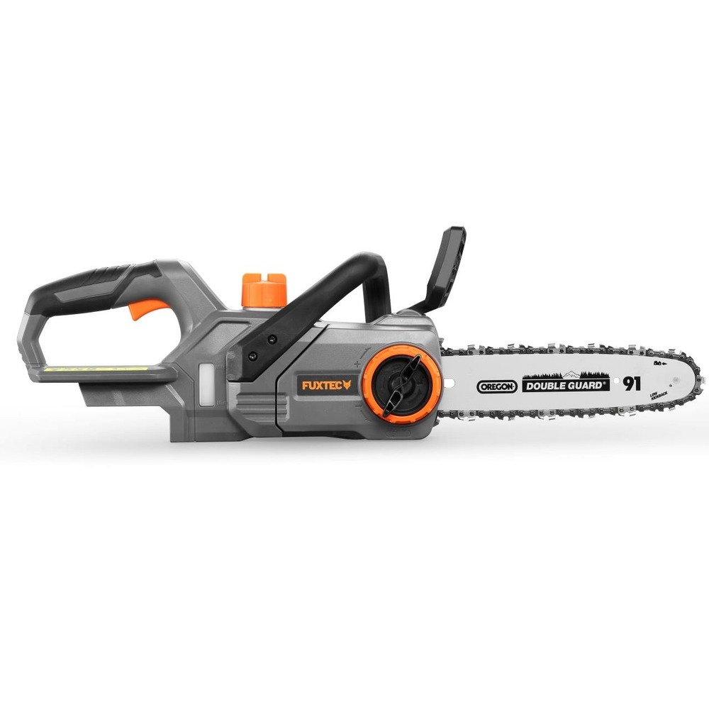 Tronçonneuse batterie - fx-e1ks20 - 20v guide 10 pouces - sans batterie ni chargeur
