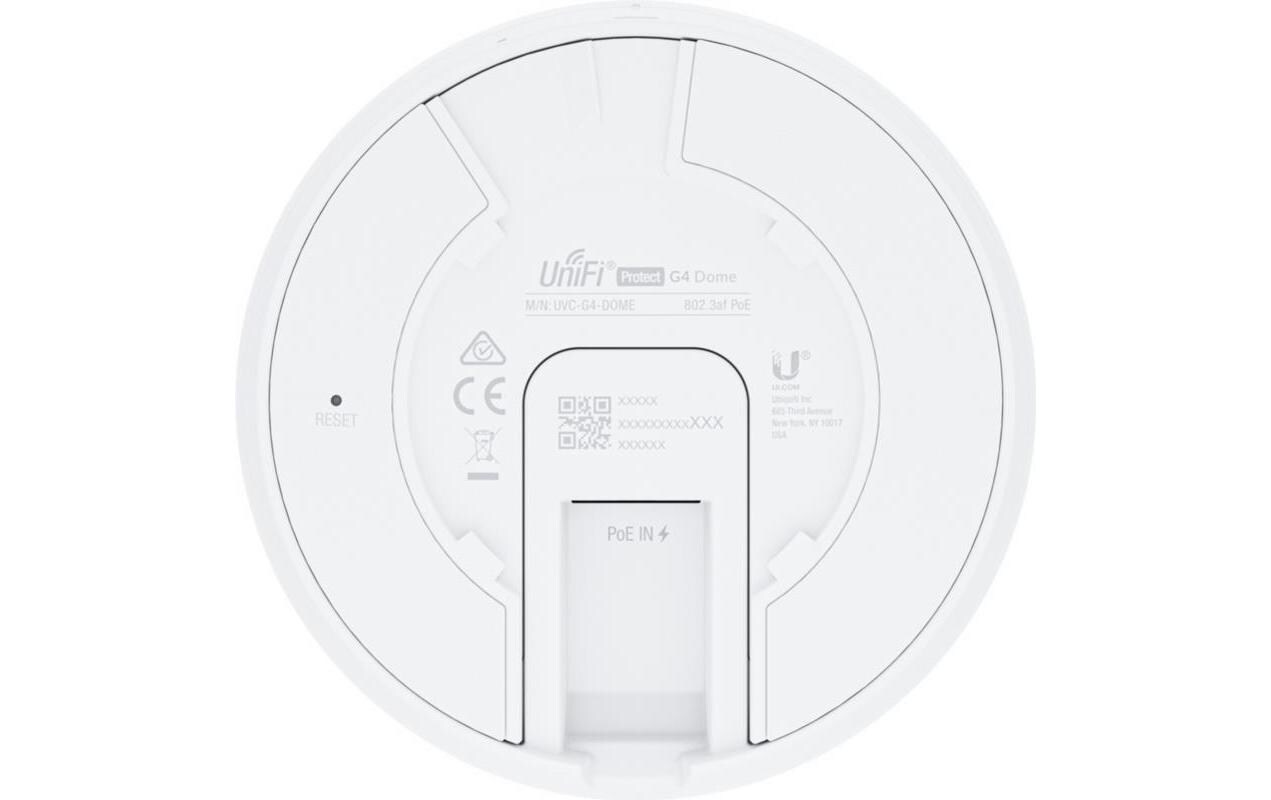 Netzwerkkamera UVC-G4-DOME 3er Set<br>UniFi Protect G4 Dome Kamera
