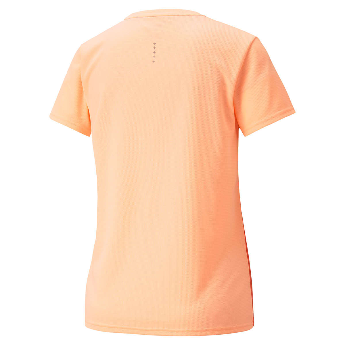 PUMA Favorite Hardloopshirt Korte Mouwen Zalmroze Dames