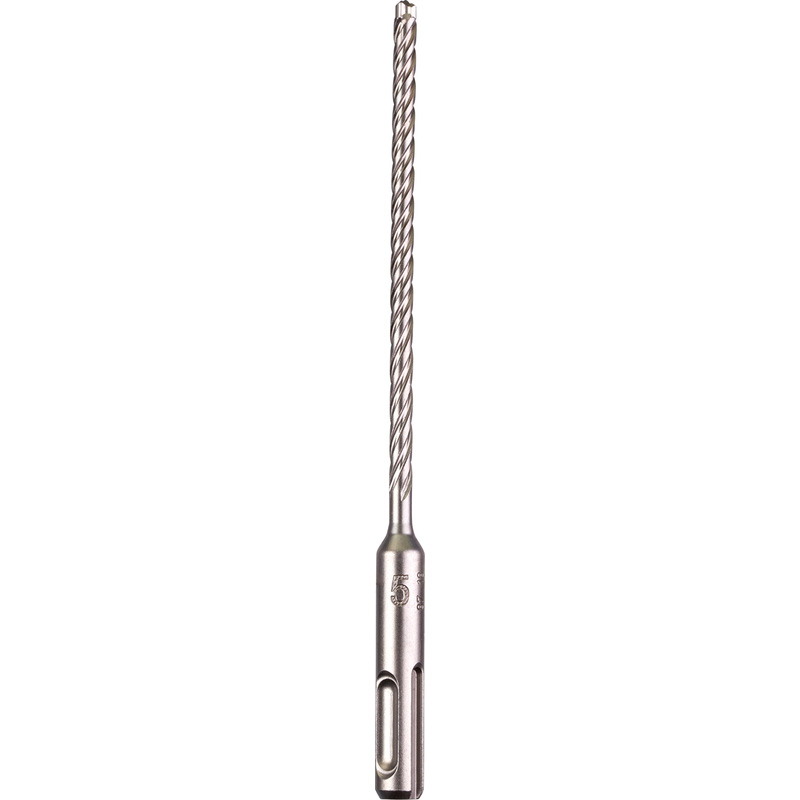Milwaukee SDS-plus hamerboor MX4 5x160mm
