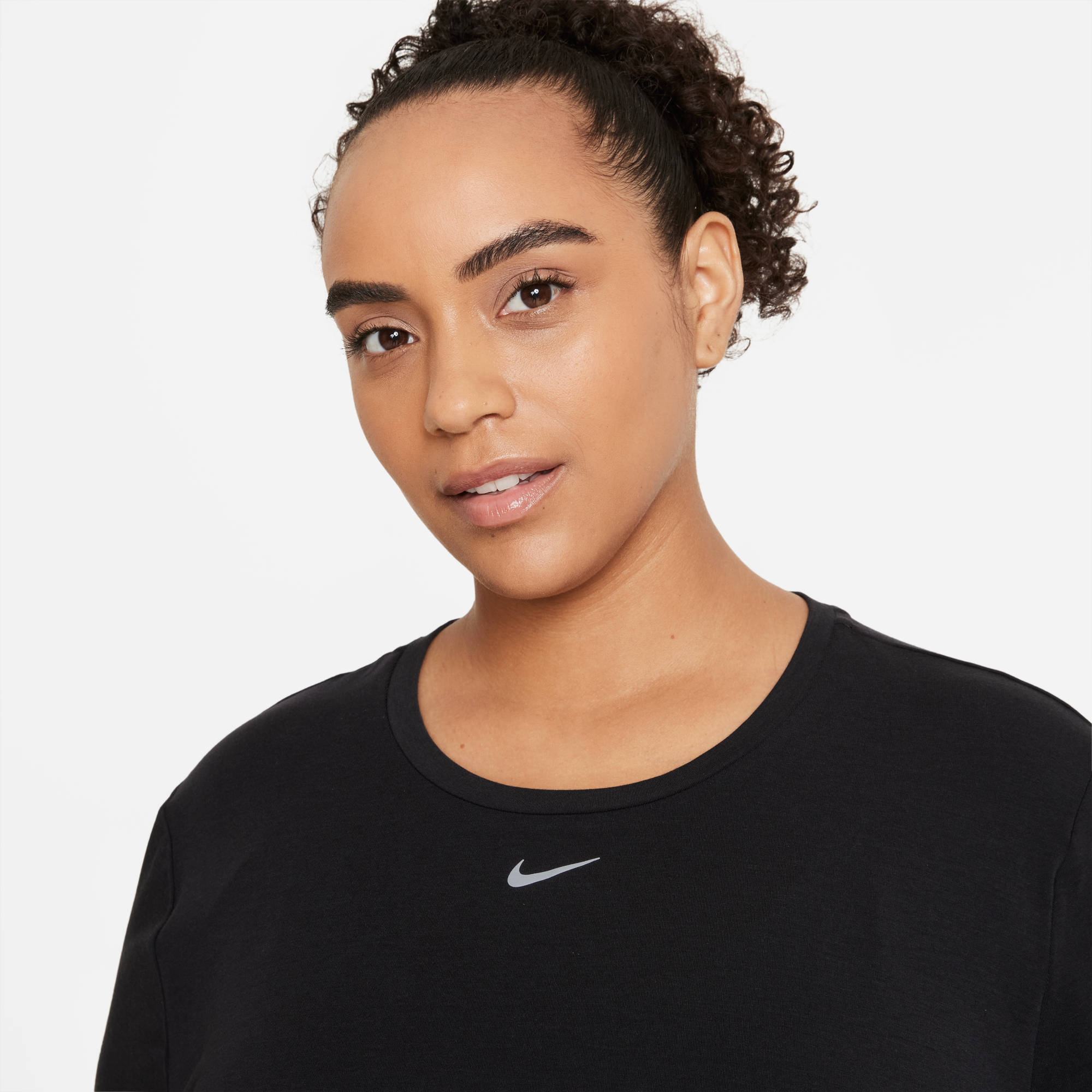 Nike W NK One Luxe DF SS STD Top
