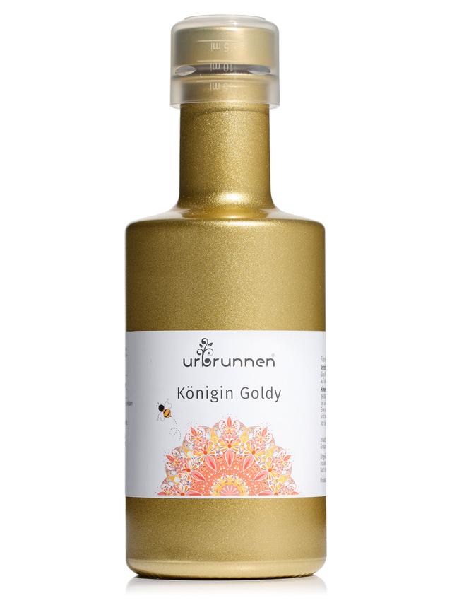 Königin Goldy, 2er-Set, 400 ml