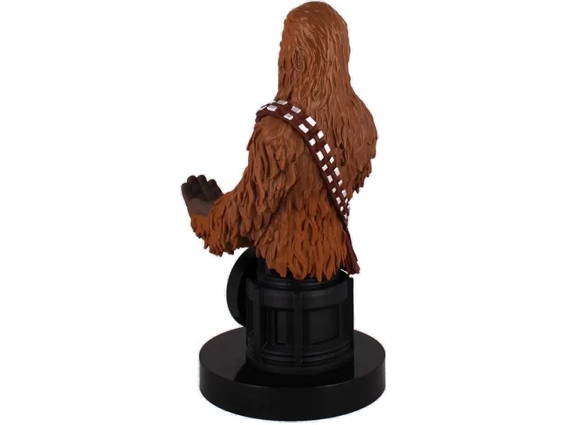 Exquisite Gaming Ladehalter Cable Guys – Star Wars: Chewbac Halterung für Game Controller und Smartphones