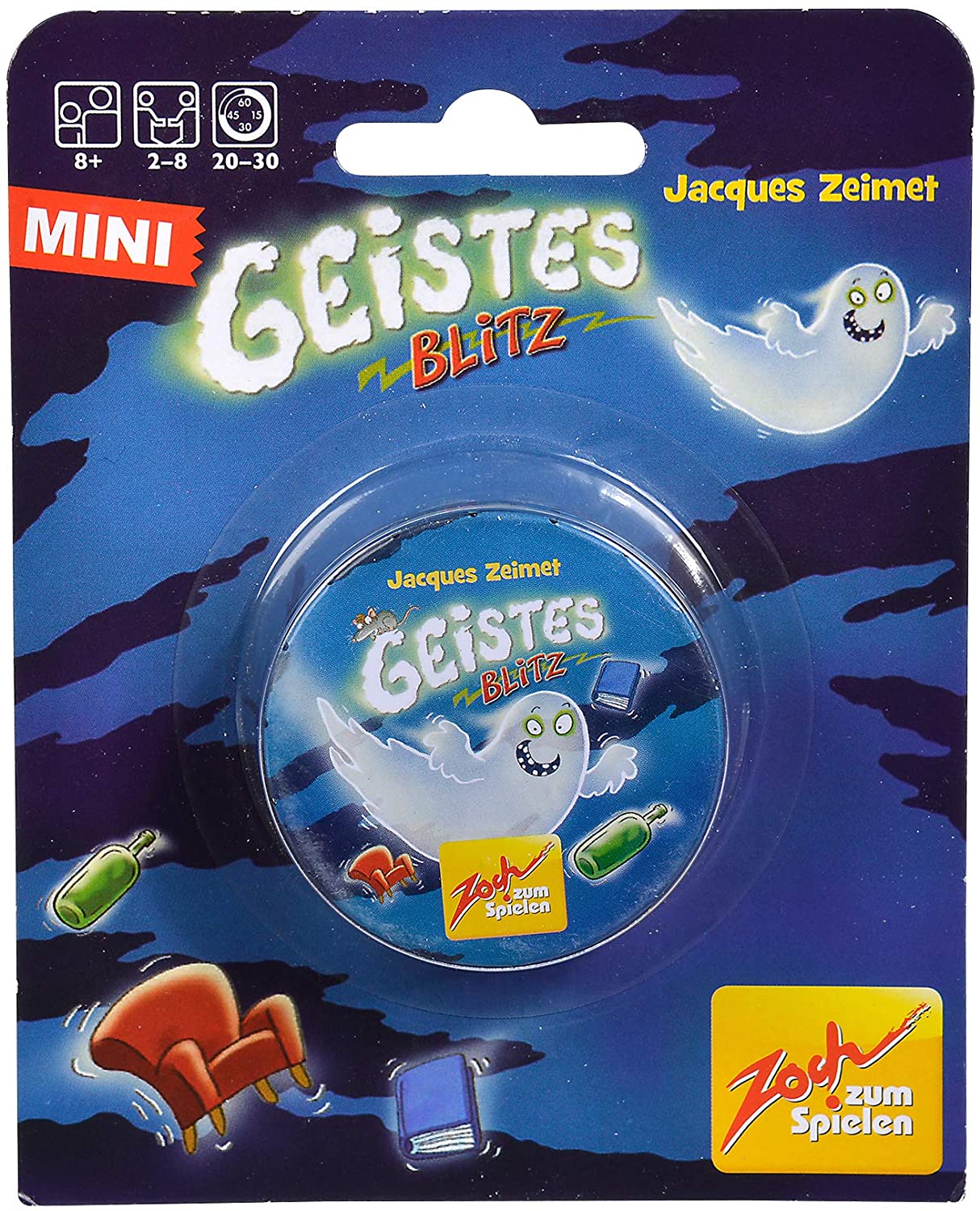 Zoch - Spiel -Geistesblitz Mini