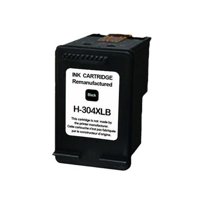 Cartouche compatible HP 304XL - noir - Uprint