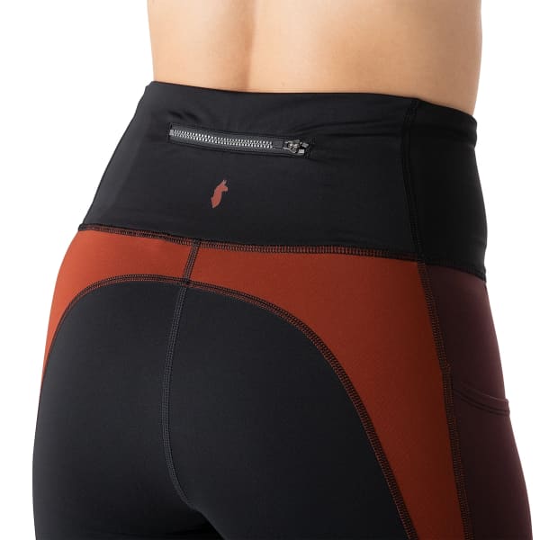 Collant trail COTOPAXI W ROSO TRAVEL TIGHT BLACK