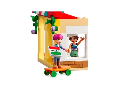 LEGO Heartlake City Pizzeria (41705)