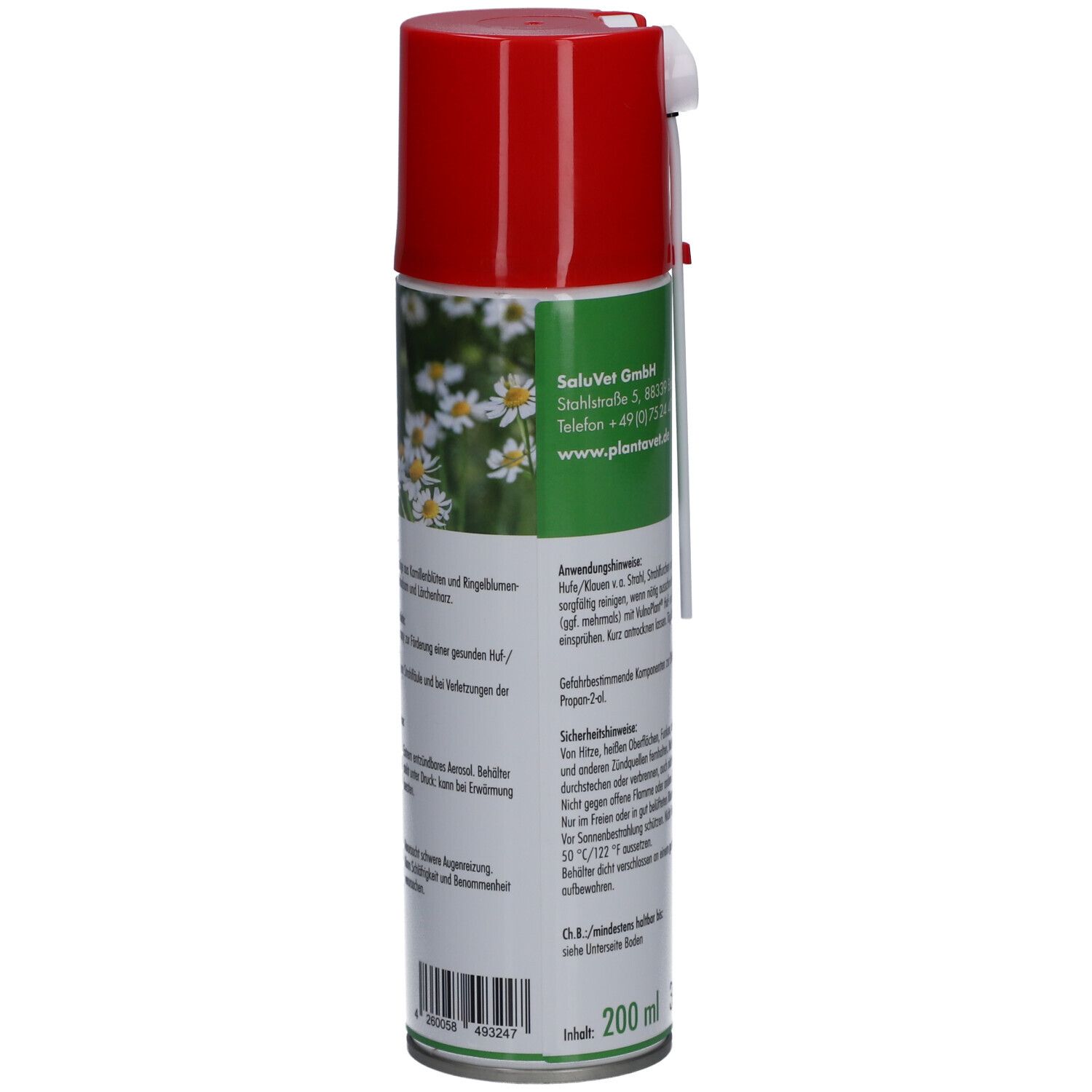 VulnoPlant® Huf-und Klauenspray