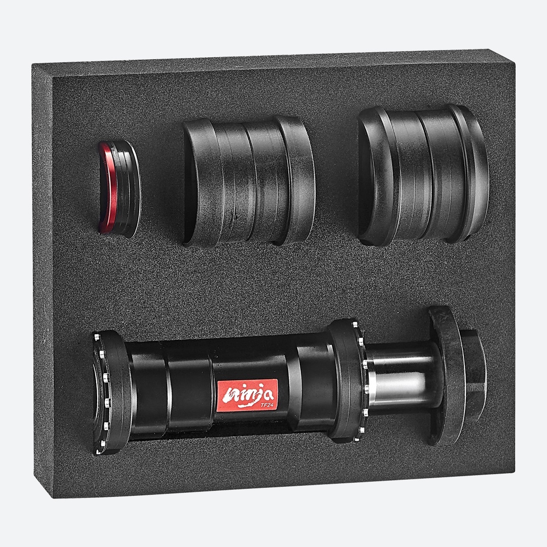 TOKEN Ninja BB37124 BB90/95 Shimano 24mm Bottom Bracket Trek