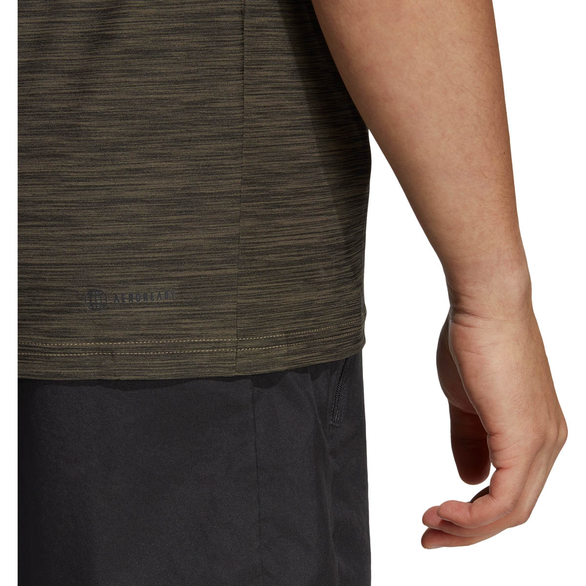 adidas Essentials Stretch Trænings T-shirt Herre