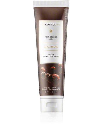 Korres Argan Oil Post-Colour Mask 125ml