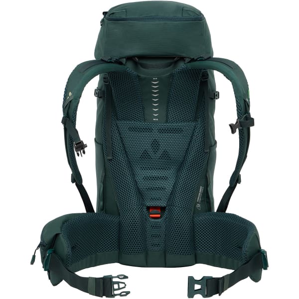Sac à dos randonnée VAUDE W ASYMMETRIC 38+8 AGAVE