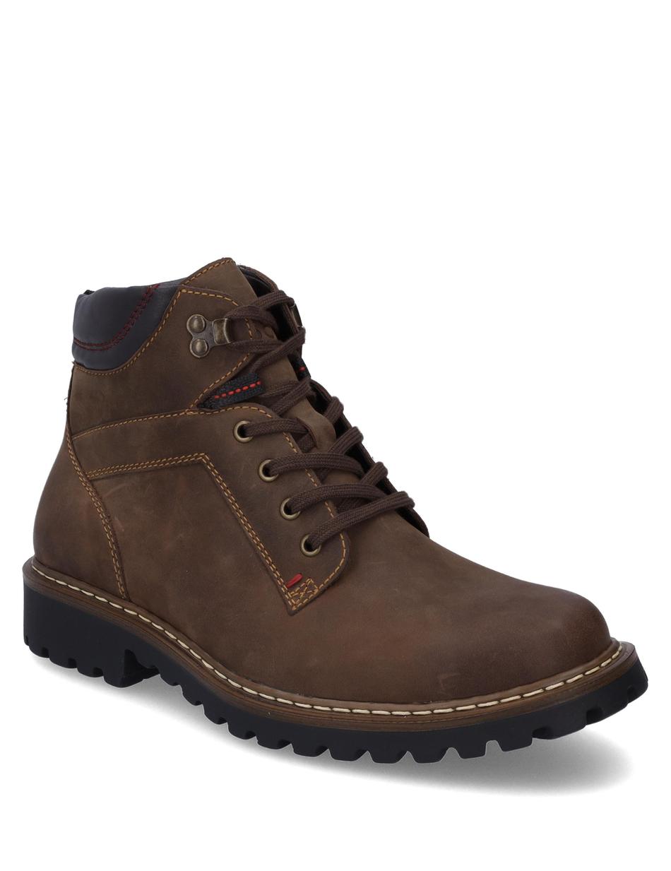 Stiefelette Chance 17, moro-kombi