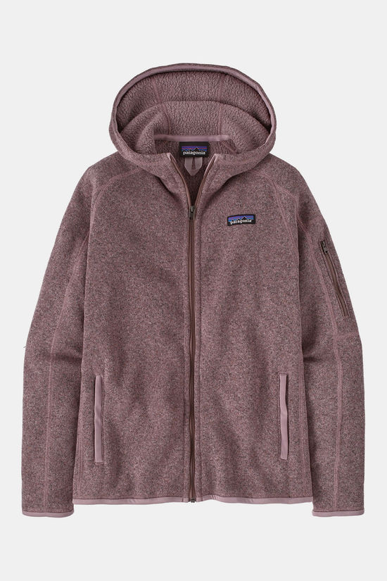 Patagonia Patagonia Better Sweater Hoody Fleecevest Dames