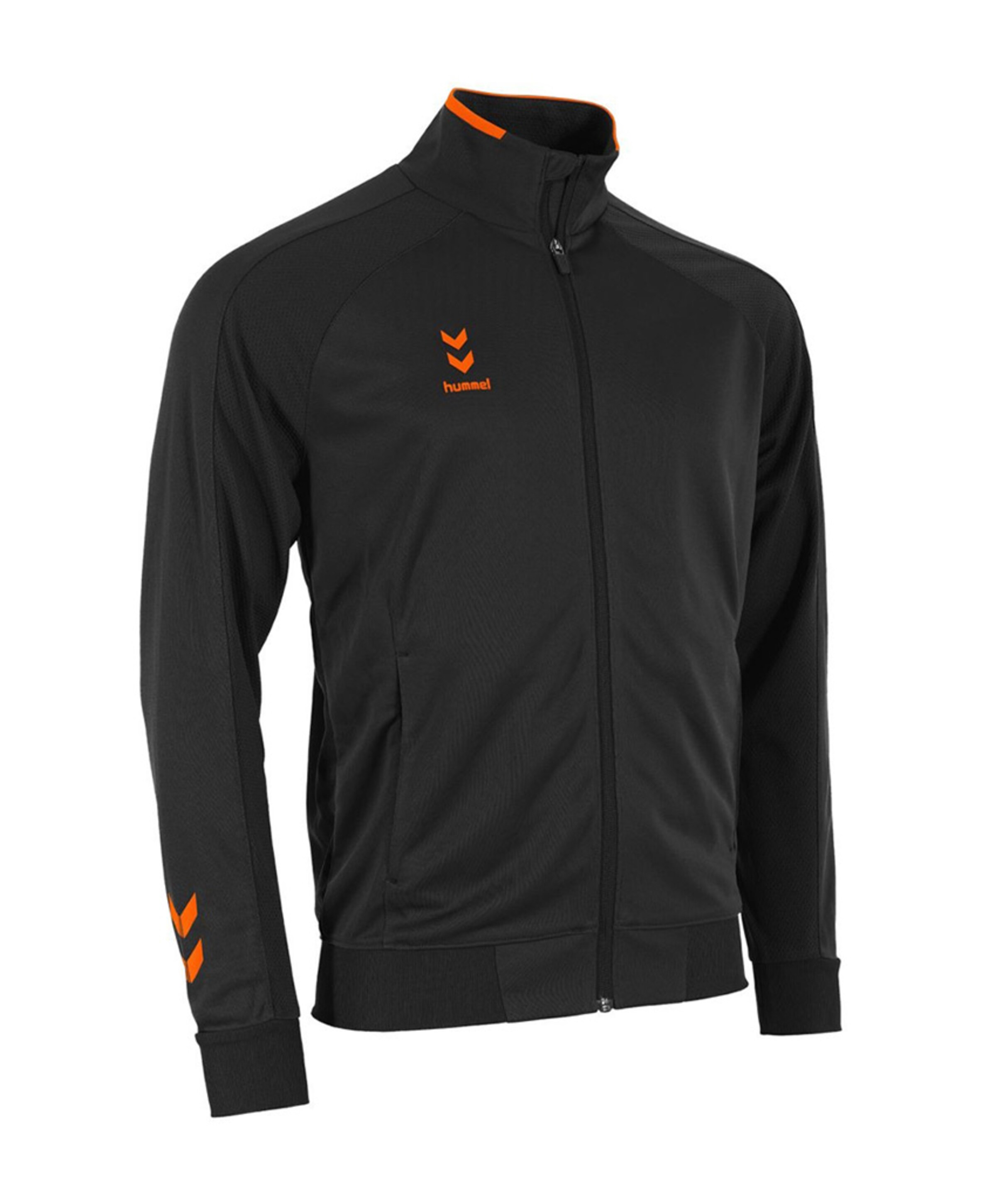 Hummel Vest zwart