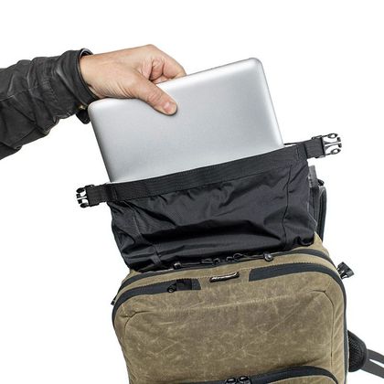 Sac à dos Kriega ROAM 34 (22 à 30 LITRES) - Noir