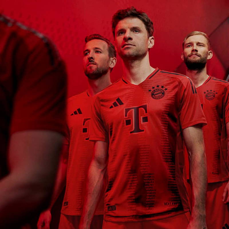 FC Bayern München Hjemmebanetrøje 24/25