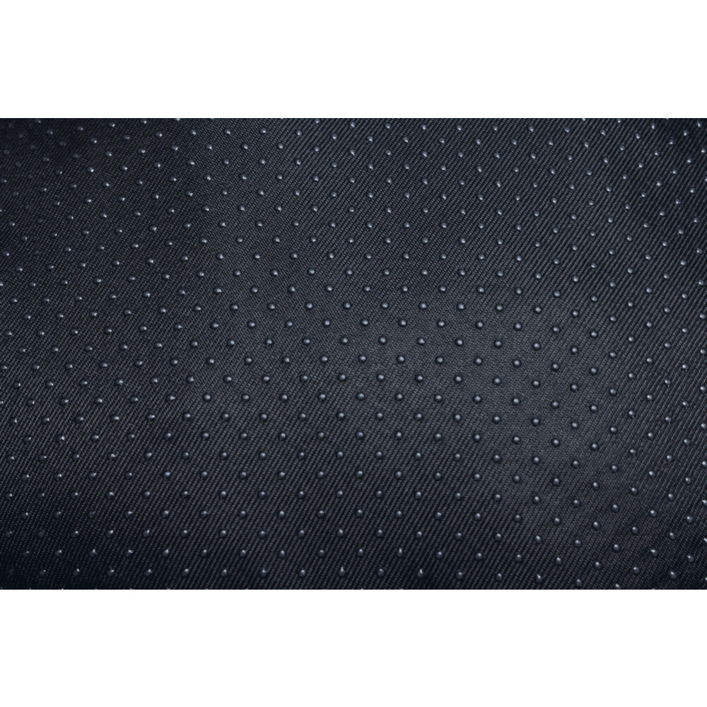 Designed by Lotte Ligmand Ribbed Kat Antraciet 50 x 50 x 17 cm