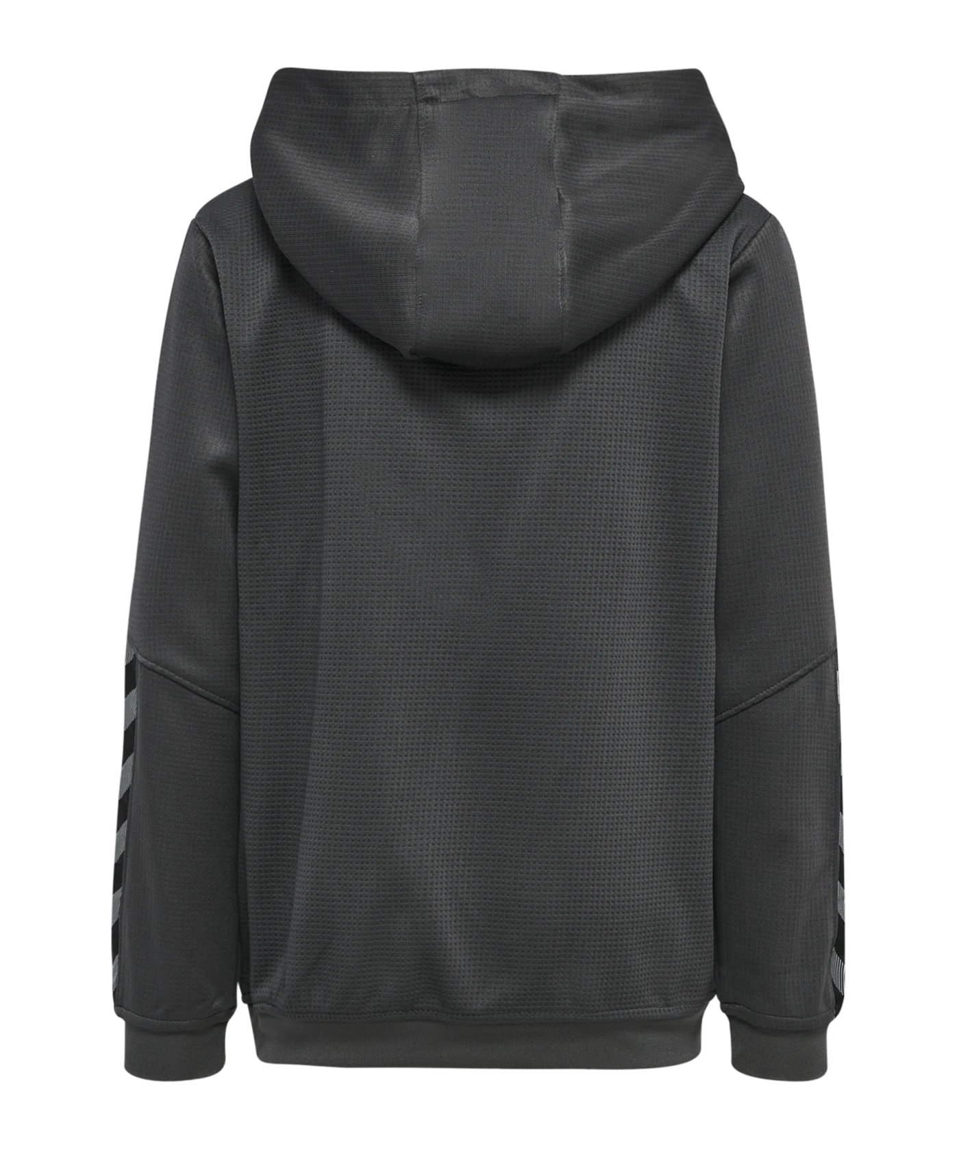 Hummel Authentic Poly Hoody Kids Grau F1525