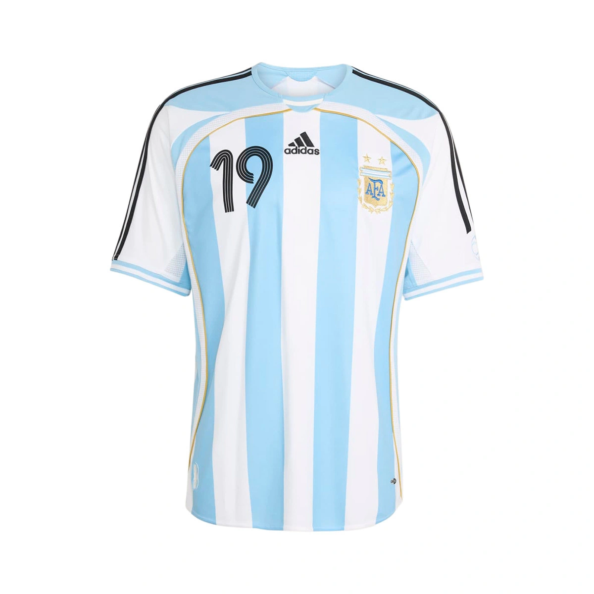 Camisola adidas Argentina Afa Edição Especial Mundial 2026 Messi
