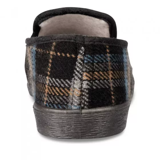 Chaussons NOIR GREEN RELAX