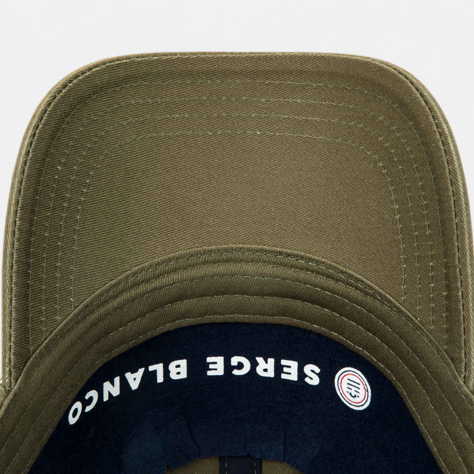 Casquette kaki