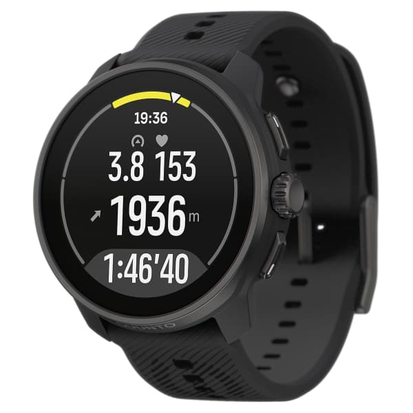 Montre cardio GPS SUUNTO RACE S ALL BLACK