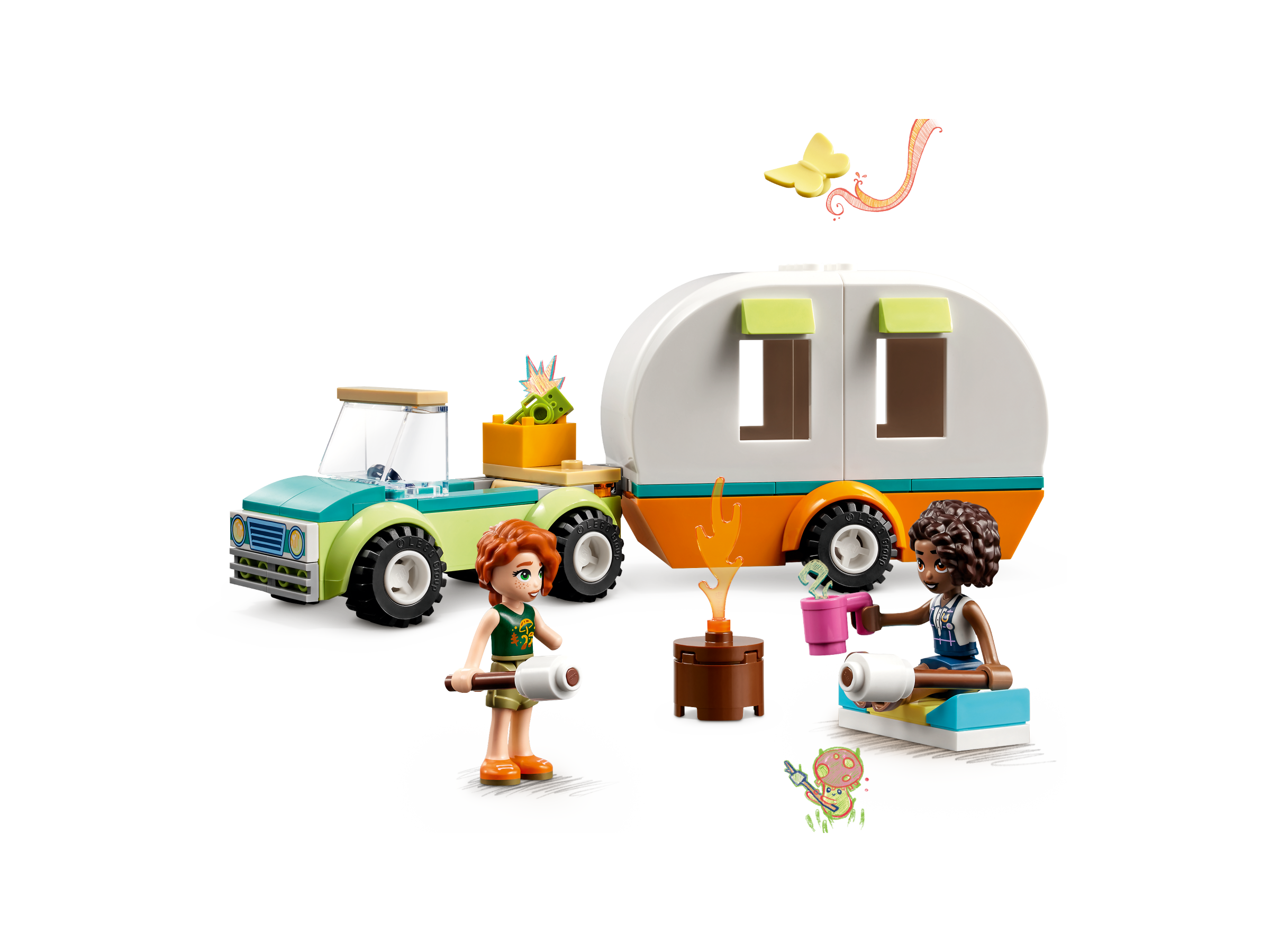 Férias em caravana 41726
