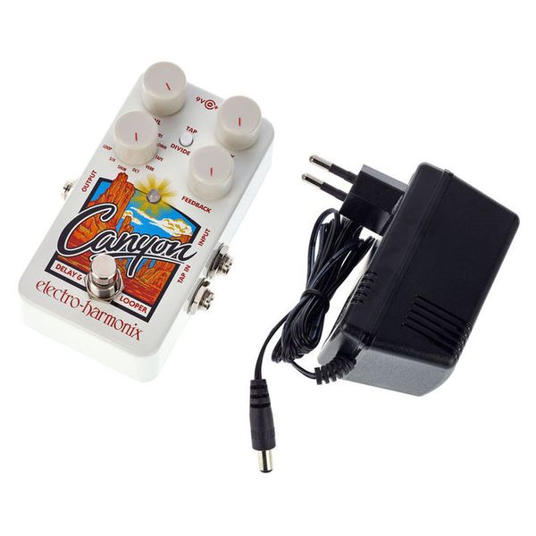 Electro Harmonix Canyon