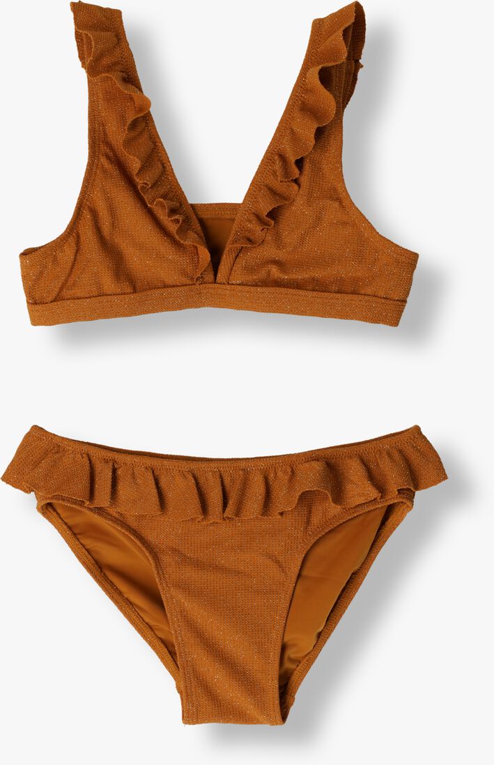 BEACHLIFE cognac beachlife  spice shimmer bikiniset