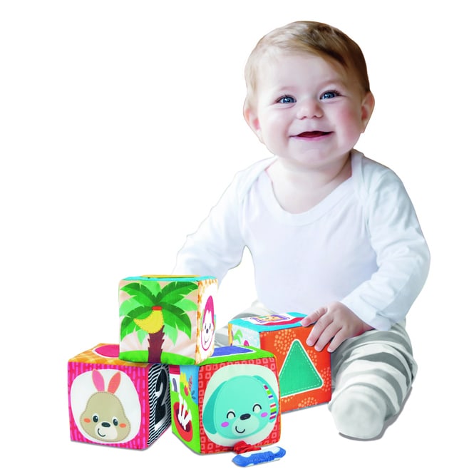 Besttoy - Soft-Würfel