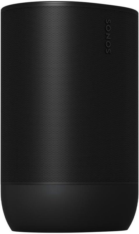 Sonos - Move 2 - Draadloze Luidspreker - Wit - Stof- en Waterbestendig