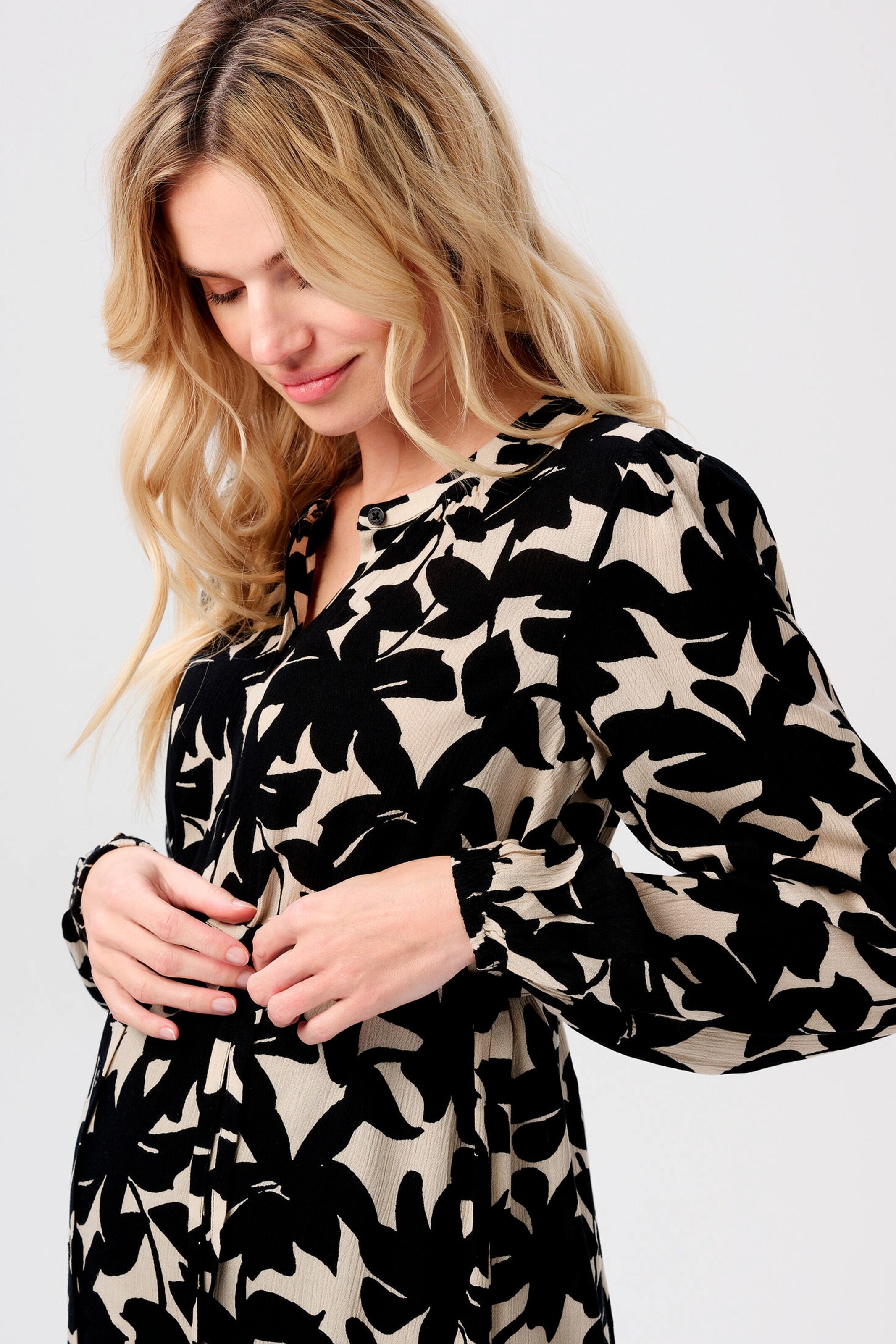 Noppies Bluse Jamila Black