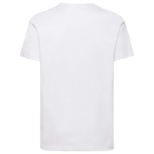Camiseta básica de manga curta Fruit of the Loom Premium Quality 100% algodão