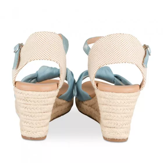 Sandales BLEU PHILOV