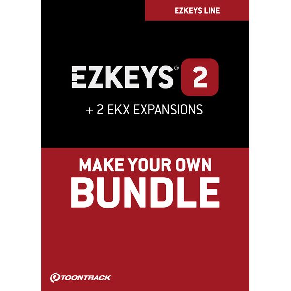 Toontrack EZKeys 2 Bundle