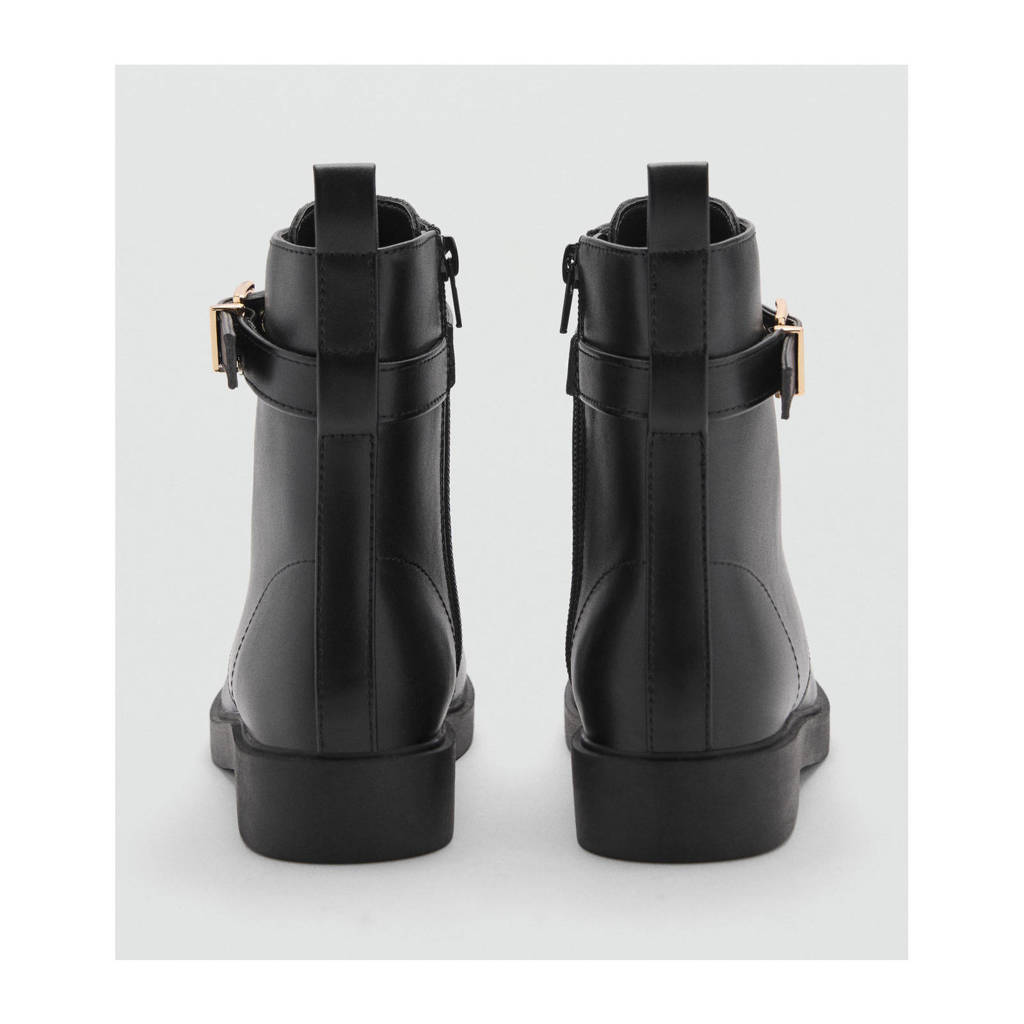 Mango Kids veterboots zwart